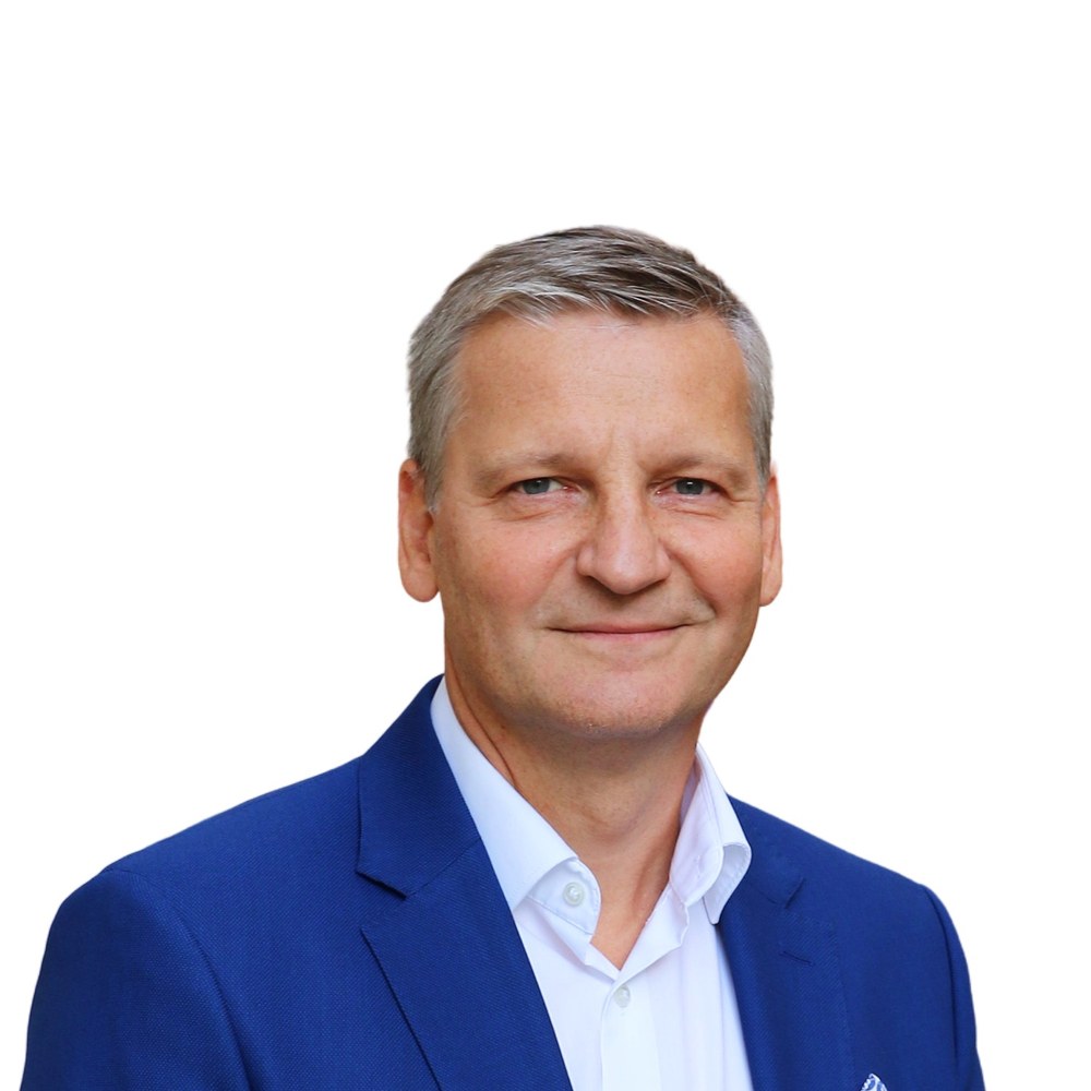 Gordan Gajski, Gründer und Managing Partner von DTB Media